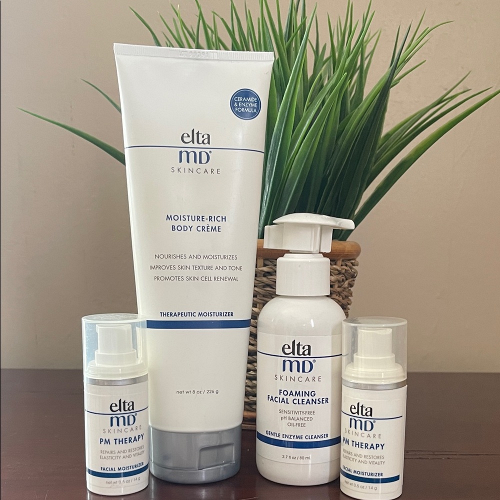 EltaMD Skincare Bundle